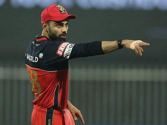 Virat Kohli